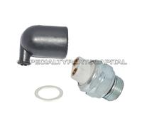 Reverse Indietro Up Luce Lampada Interruttore + Cover Per Porsche 911 912 914