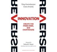 Vijay Govindarajan Chris Trimble Reverse Innovation (Copertina rigida)