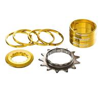 Reverse Components Cassetta Hg Single Speed 13 denti Oro