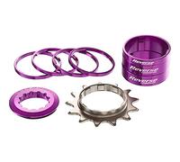 Reverse Components Cassetta Hg Single Speed Purple