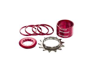 Reverse Kit di conversione Singlespeed con 13 componenti pignone