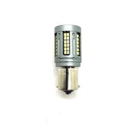 Reverse Lampadine 72 LED Canbus 1156 382 P21W BA15s Per Jaguar Xk 8 Coupe