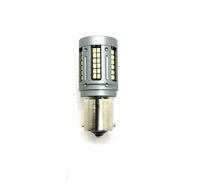 Reverse Lampadine 72 LED Canbus Posteriore 1156 382 P21W BA15s Per Ford Via Ka