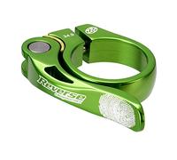 Morsetto sella reverse long life 34 9 mm verde