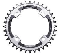 Reverse Narrow MTB e-Bike Bicicletta Corona 1x10 11 12 36 Denti 104mm Nero