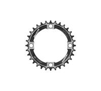 Reverse narrow wide black one 104 mm nero