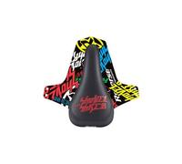 Reverse nico vink signature series saddle shovel amp shred black red