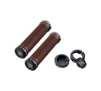 Reverse Components Nico Vink Signature Grips Marrone 30 x 130 mm Brown / Black
