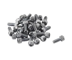 Reverse Pedal Pin Set for Escape Pro and Black One argento