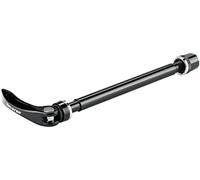 Asse riduttore reverse mozzo 12x135mm verso telaio 10x135mm nero