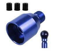Reverse Shift Lever - Aluminum Alloy, M8/M10/ Adapters, Car Transmission