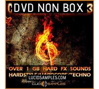 REVERSE Simple Pack Fx Sample Pack incredibilmente scuro e duro! Molto utile per creare musica DJ | Apple Loops/AIFF DVD non BOX|IT