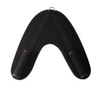 Reverse Squat Strap, Shoulder Strap Exercise Harness, Pull-Up Accessories, EVA Training Pulling Belt, Body Solid Tonal Machine Gear, Adjustable for Men and Women, 36.5x29x38 cm