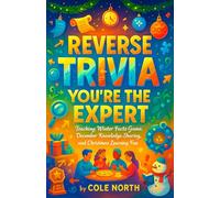 Reverse Trivia: You're the Expert - Teaching Winter Facts Game, December Knowledge Sharing, and Christmas Learning Fun