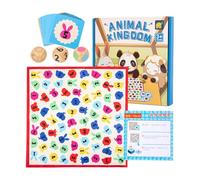 Reversi, set di giochi da tavolo | 36 pezzi di apprendimento e allenamento per più giocatori | Giocattolo educativo per bambini, per adulti e bambini, asilo materno, attività di gioco di società e