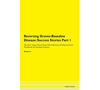 Reversing Graves-Basedow Disease: Testimonials for Hope. From Patients with Different Diseases Part 1 The Raw Vegan Plant-Based Detoxification & Regeneration Workbook for Healing Patients. Volume 6