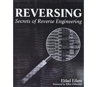 Reversing: Secrets of Reverse Engineering