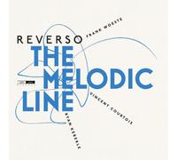 Reverso The Melodic Line (CD) Album