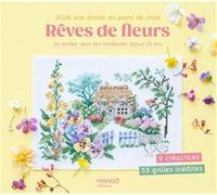 Rêves de fleurs: 2026 une année au point de croix