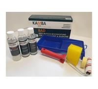 Revêtement antidérapant antimicrobien Kamba pour salle de bains, baignoire, douche, bac à douche, 16200, 16200