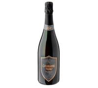 REVI' CAVALIERE NERO ROSE' DE NOIR TRENTO DOC RISERVA 13% VOL 75 CL
