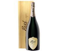 Revì Trento DOC Brut Jeroboam 3 ℓ, Cassetta di legno