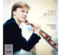 Revich Yury - Russian Soul