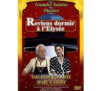 Reviens dormir à l'élysée