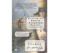 Review of Kant's "Perpetual Peace"