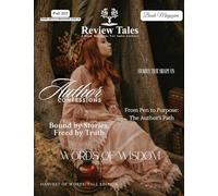 Review Tales - A Book Magazine For Indie Authors - 16th Edition (Fall 2025)
