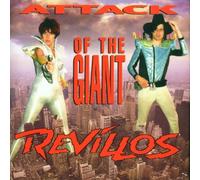 Revillos - Attack of the Giant Revillos