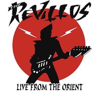 The Revillos Live from the Orient (CD) Expanded Remastered Album