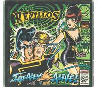 Revillos - Totally Alive in London