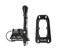 Revin Riduzione del percorso del cambio Short Shifter per Audi A6 C4/C5/C6 Sp...