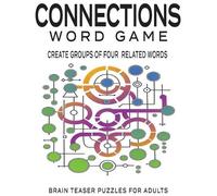 Reviresco Publishing Connections Puzzle Book (Tascabile) Connections Word Game