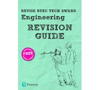 Revise BTEC Tech Award Engineering Revision Guide
