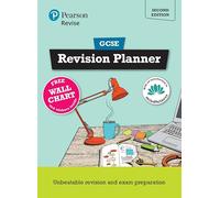 Revise GCSE Revision Planner: 2020 edition: Course companion