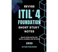 Revise ITIL 4 Foundation: Short Study Notes