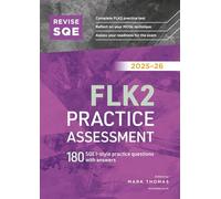 Revise SQE FLK2 Practice Assessment 2025/26: 180 SQE1-style questions with answers | Solicitor’s Qualifying Exam | Up to date with 2025 Specification