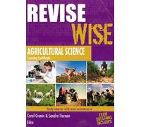 Revise Wise: Agricultural Science, Leaving Certificate (ReviseWise) [Paperback] [Jan 01, 2013] Carol Cronin and Sandra Tiernan