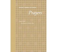 Revised Common Lectionary Prayers: Proposed by the Consultation on C (Tascabile)