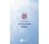 Revised New Jer RNJB Catholic Larger Pr (Copertina rigida) (PRESALE 19/11/2026)