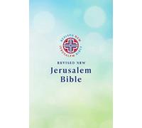 Revised New Jerusalem Bible RNJB Personal Hardback Bible (Copertina rigida)