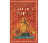 Revised Standard Version Catholic Bible (Copertina rigida)