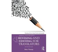 Revising and Editing for Translators