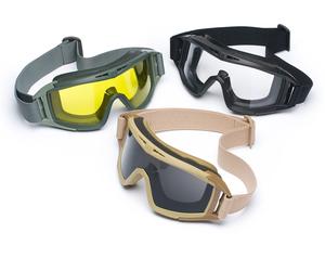 Revision Occhiale Desert Locust - Lente gialla 4-0309-0320