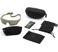 Revision Occhiali da sole protettivi Shadowstrike Ballistic - Smoke/Clear Lens 4-0750-0102