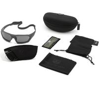 Revision Occhiali da sole protettivi Shadowstrike Ballistic - Smoke/Clear Lens 4-0750-0105