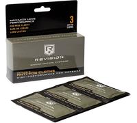 Revision Panno antiappannamento riutilizzabile (confezione da 25) 4-0330-9002
