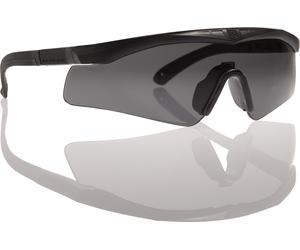 Revision Vetro protettivo Sawfly Legacy Max-Wrap - Smoke/Clear Lens 4-0151-0109 L